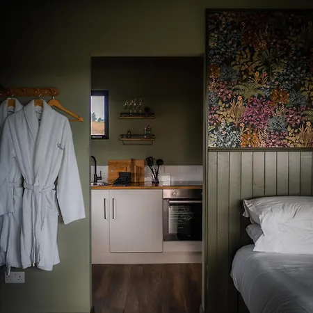 Wild Hideaways Luxury And Eco Вилла *