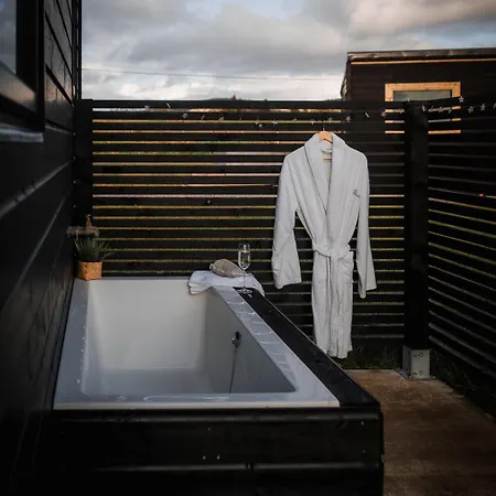 Wild Hideaways Luxury And Eco Вилла Бэнтри