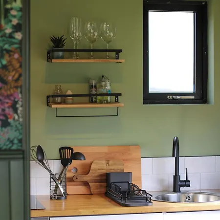 Вилла Wild Hideaways Luxury And Eco *