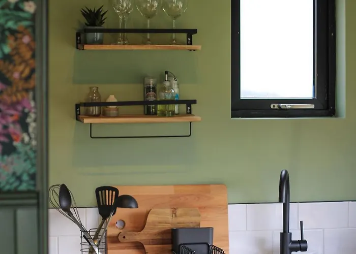 빌라 Wild Hideaways Luxury And Eco *